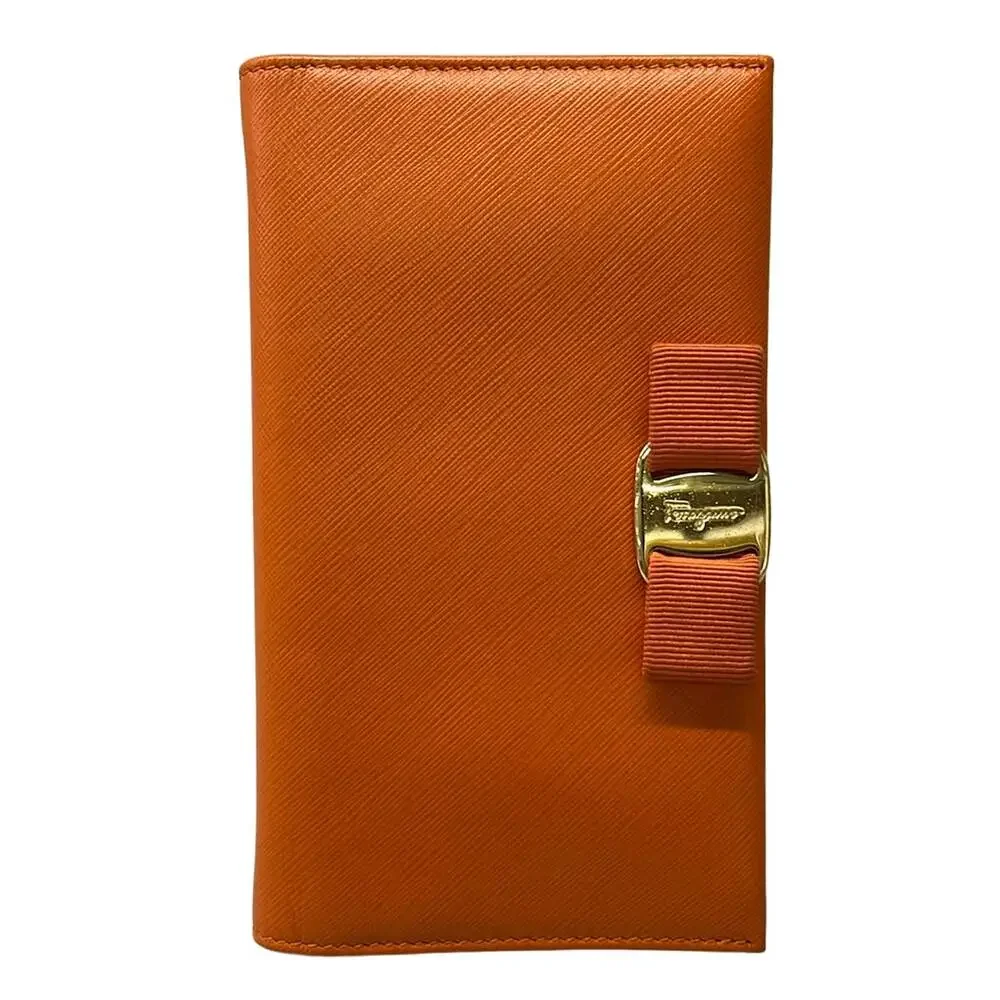 Salvatore Ferragamo Vara Other Style Wallet